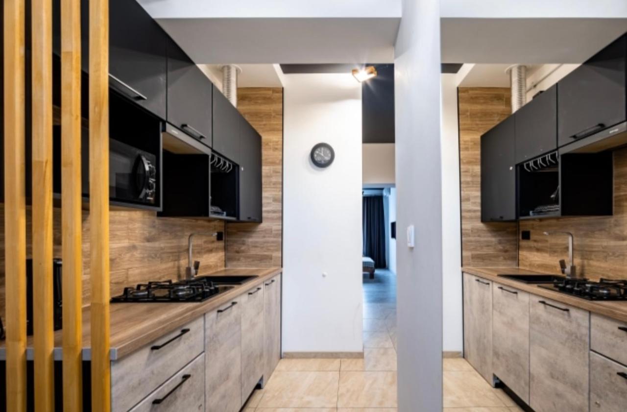 Vidfort Таманська7 Leópolis Exterior foto