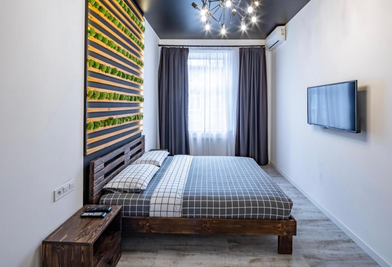 Vidfort Таманська7 Leópolis Exterior foto