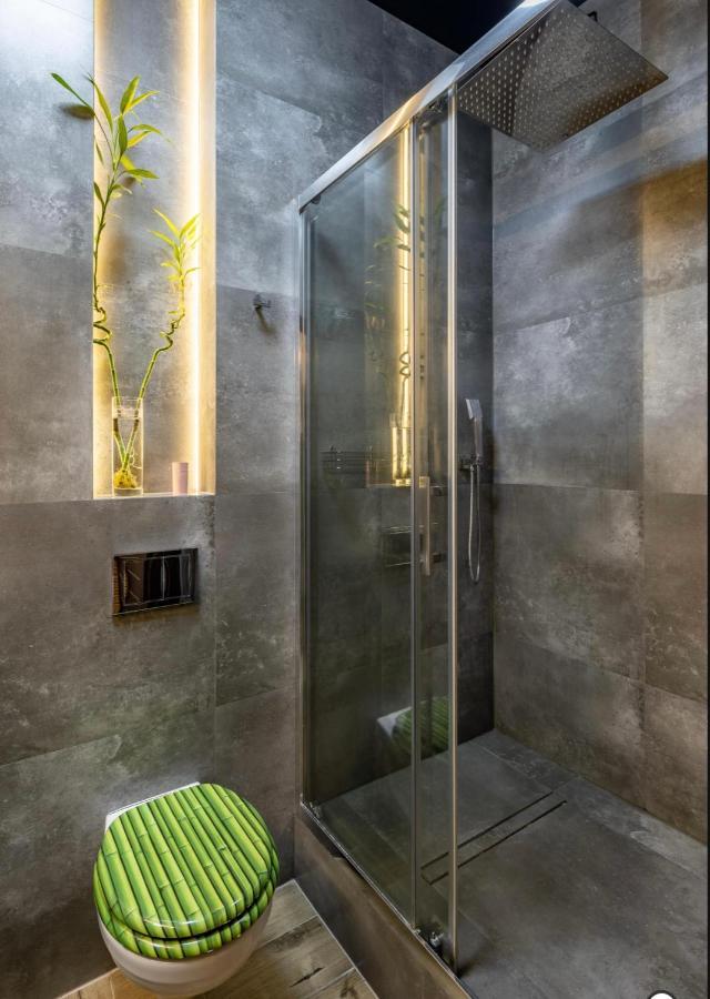 Vidfort Таманська7 Leópolis Exterior foto