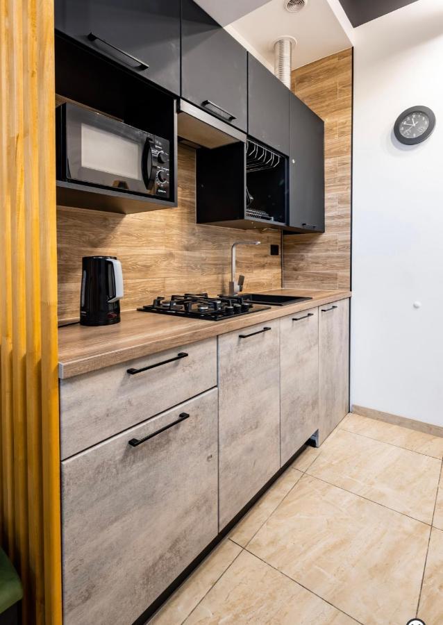 Vidfort Таманська7 Leópolis Exterior foto